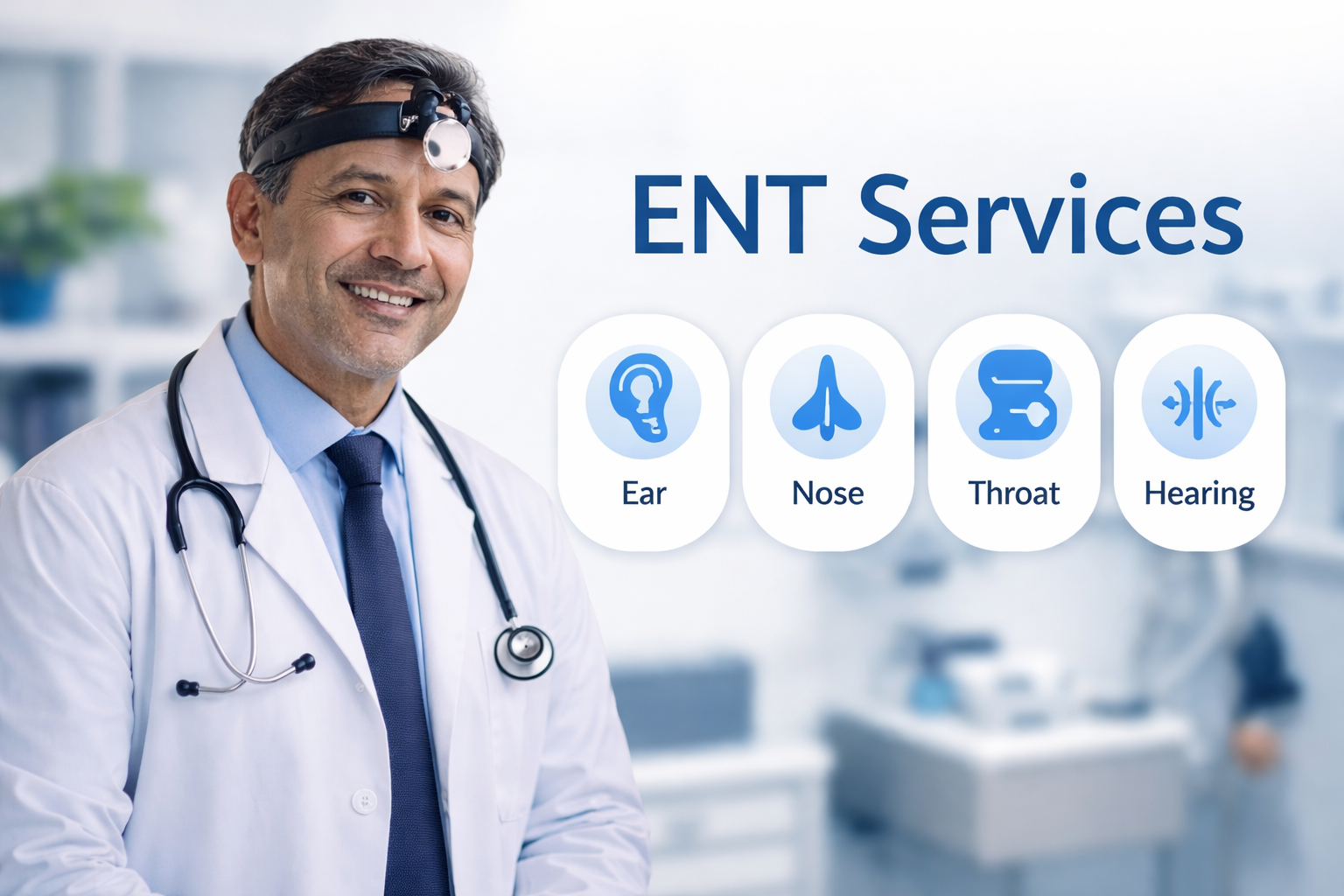 ENT Services