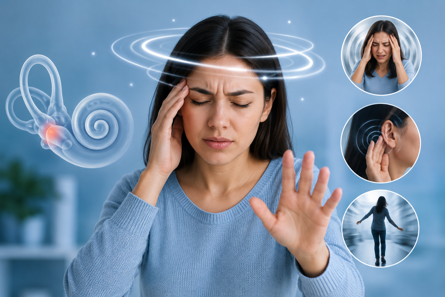 Vertigo and Dizziness
